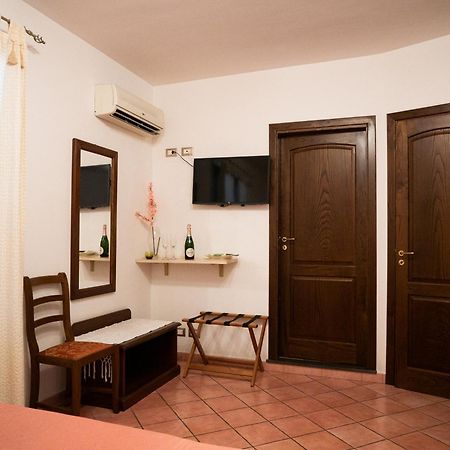 B&B Alta Marea Lipari Dış mekan fotoğraf