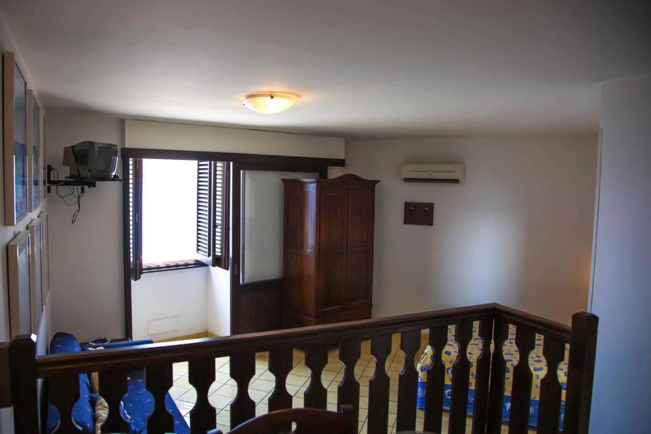 B&B Alta Marea Lipari Dış mekan fotoğraf