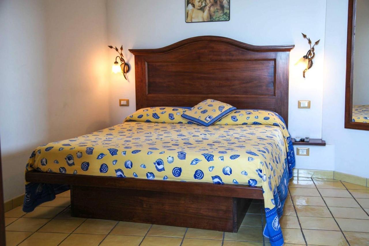 B&B Alta Marea Lipari Dış mekan fotoğraf