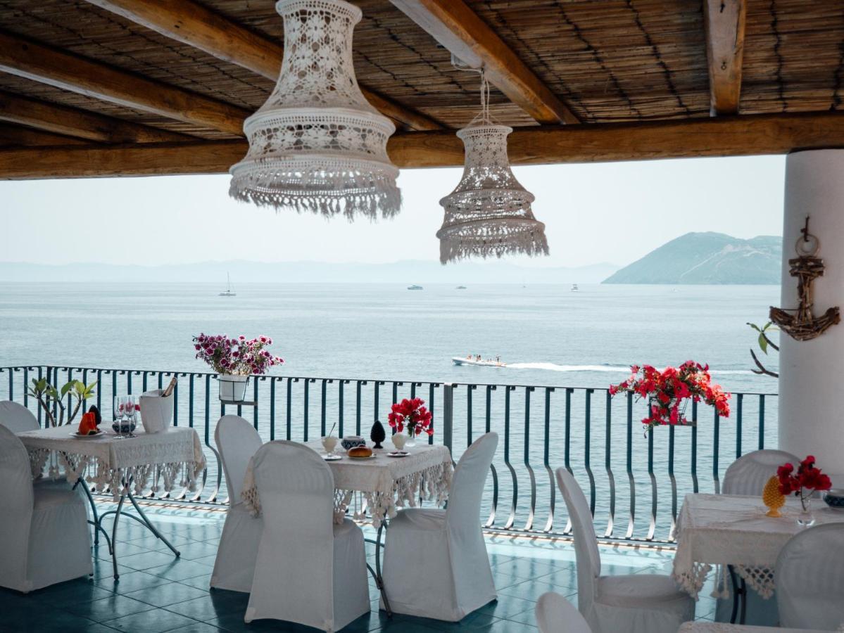 B&B Alta Marea Lipari Dış mekan fotoğraf