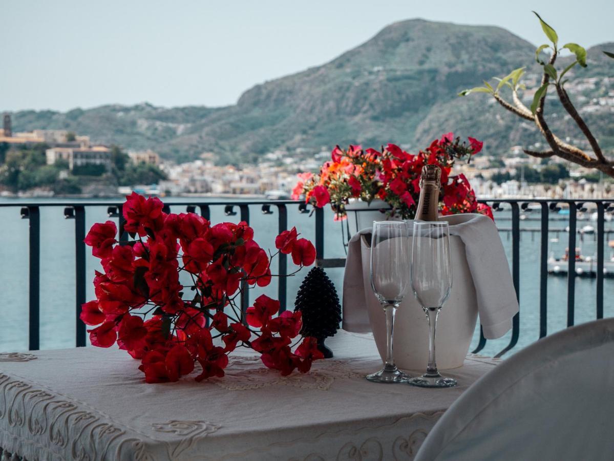 B&B Alta Marea Lipari Dış mekan fotoğraf