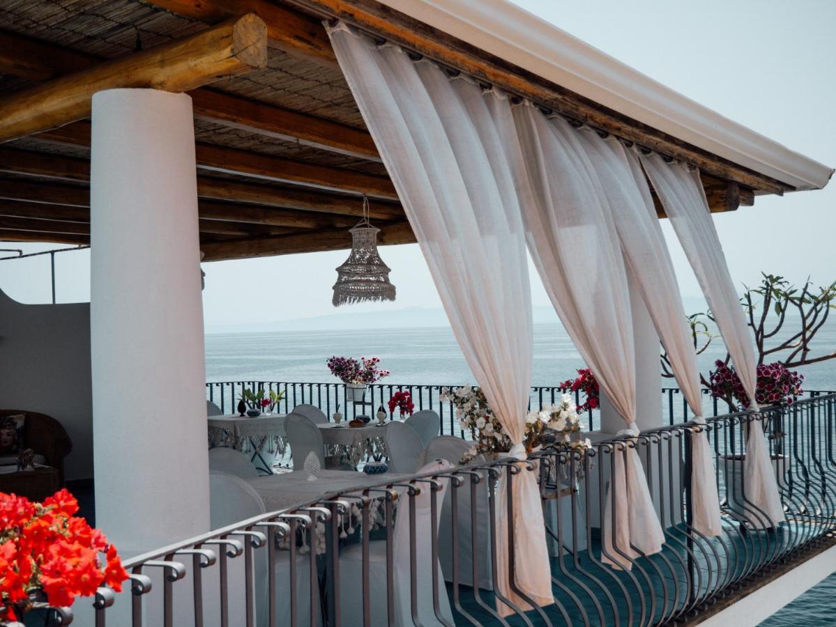 B&B Alta Marea Lipari Dış mekan fotoğraf