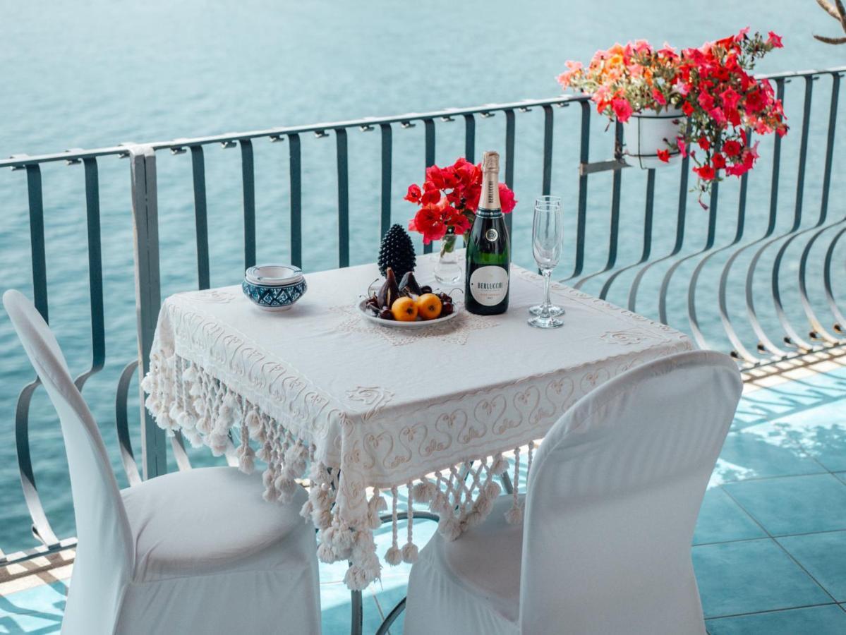 B&B Alta Marea Lipari Dış mekan fotoğraf
