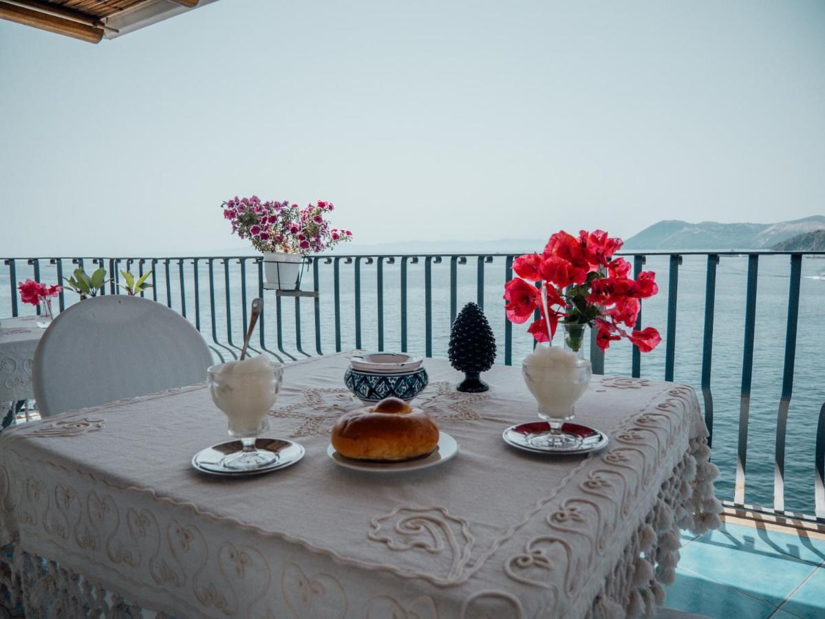 B&B Alta Marea Lipari Dış mekan fotoğraf