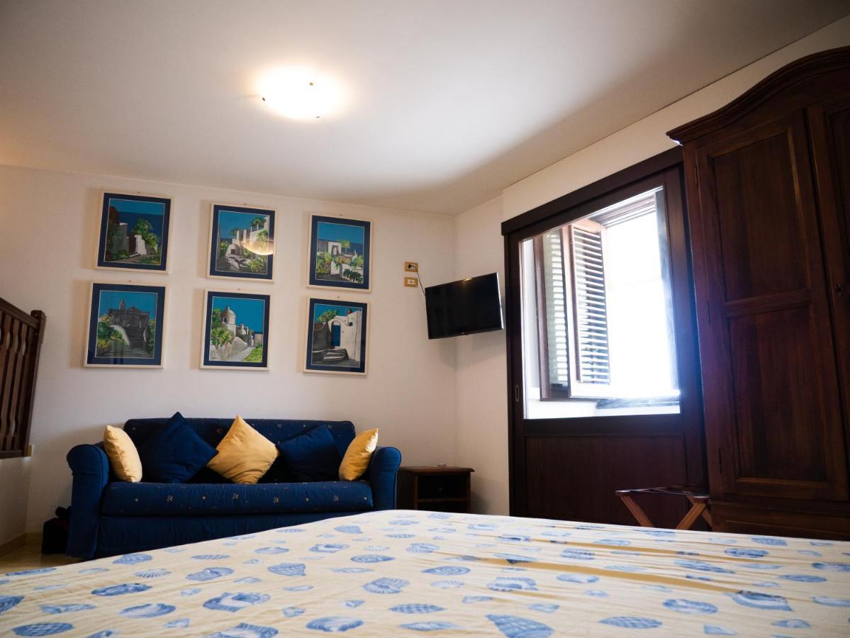 B&B Alta Marea Lipari Dış mekan fotoğraf