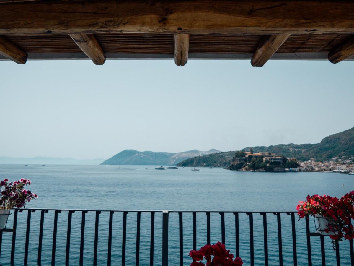B&B Alta Marea Lipari Dış mekan fotoğraf