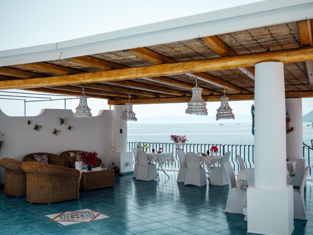 B&B Alta Marea Lipari Dış mekan fotoğraf