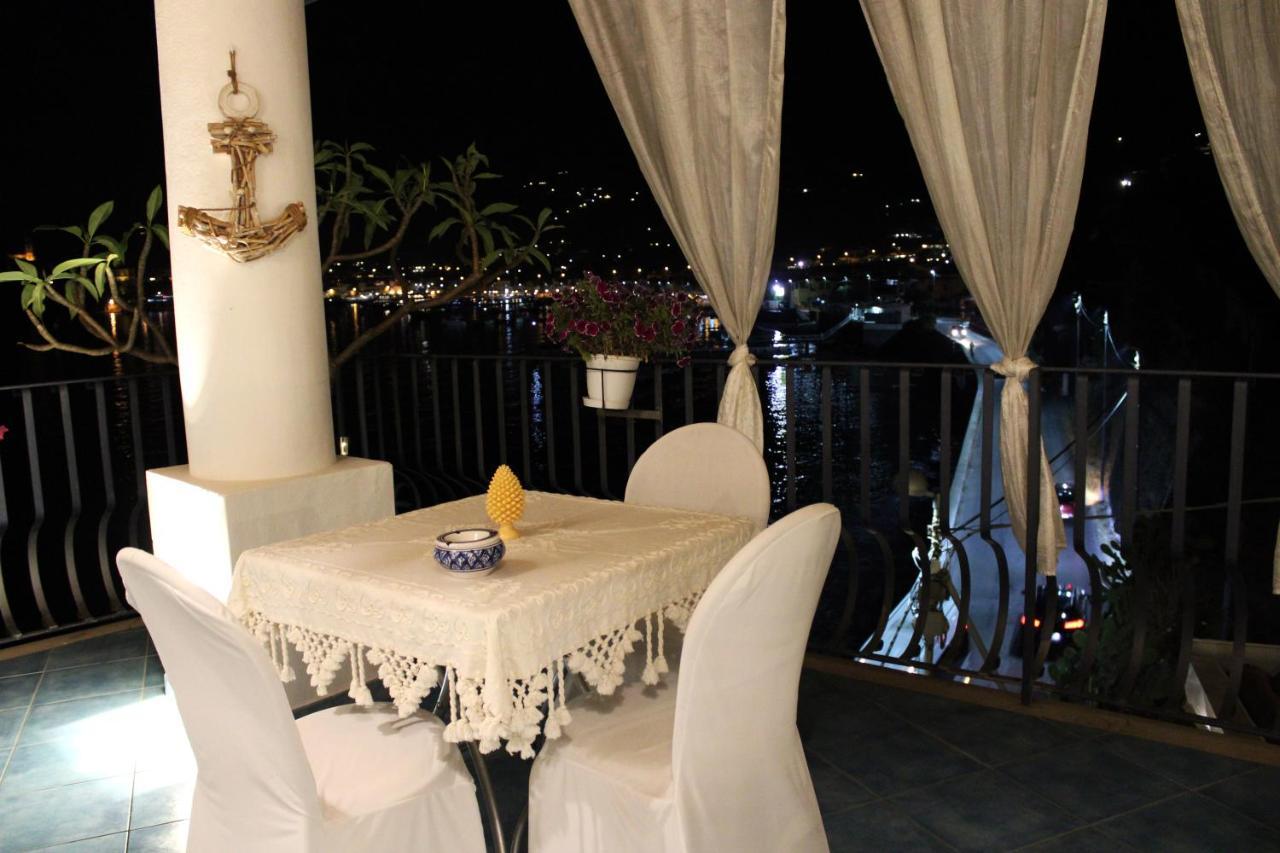 B&B Alta Marea Lipari Dış mekan fotoğraf