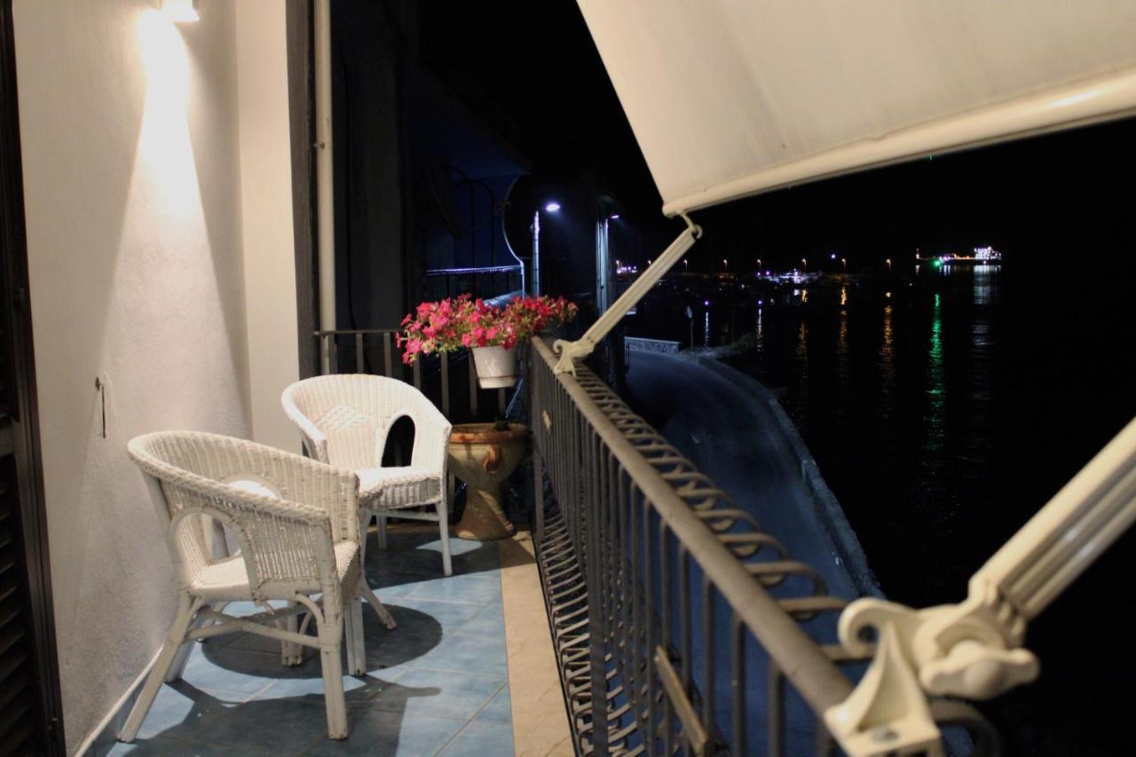 B&B Alta Marea Lipari Dış mekan fotoğraf