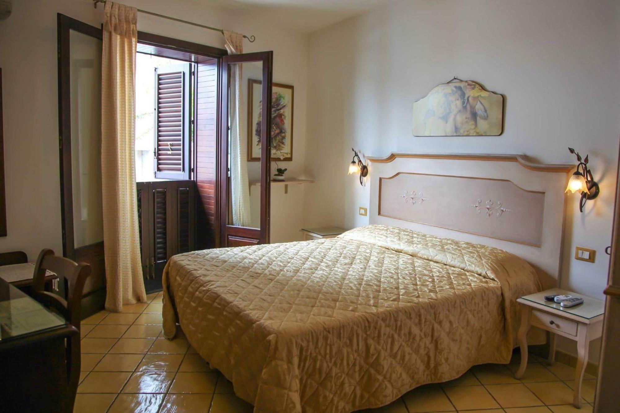 B&B Alta Marea Lipari Dış mekan fotoğraf