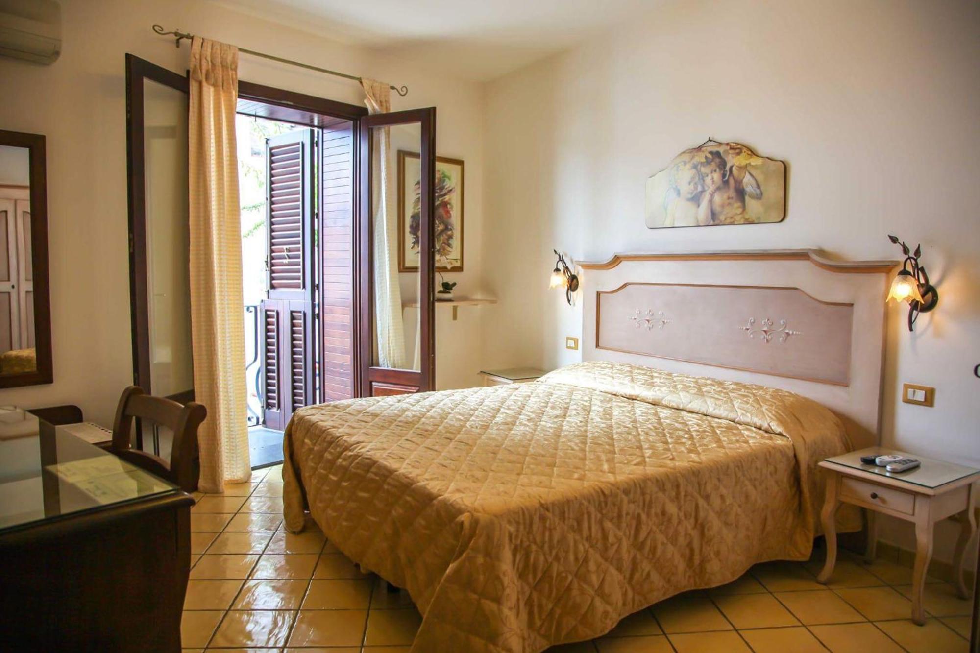 B&B Alta Marea Lipari Dış mekan fotoğraf