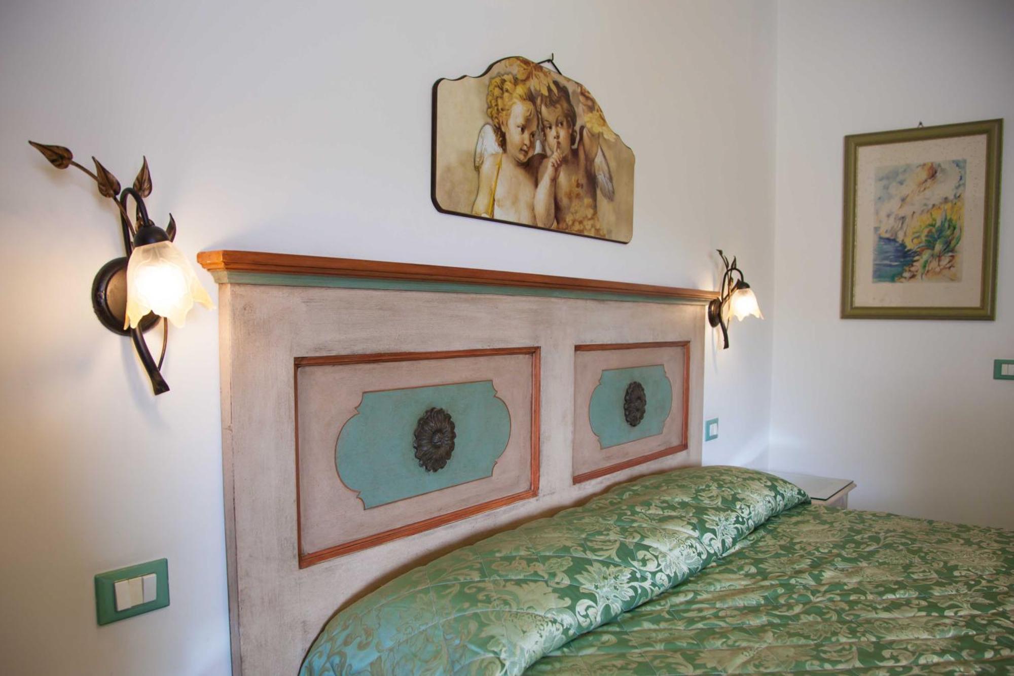 B&B Alta Marea Lipari Dış mekan fotoğraf