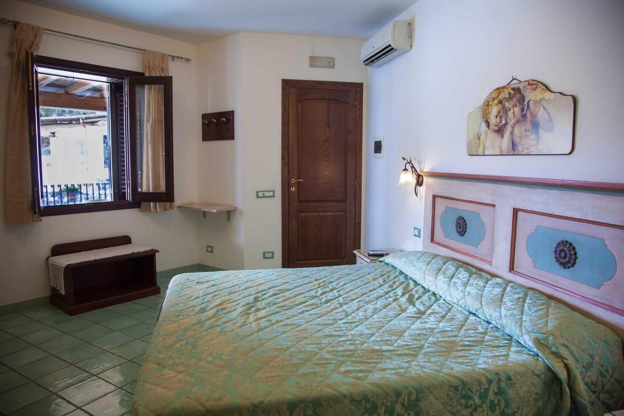B&B Alta Marea Lipari Dış mekan fotoğraf