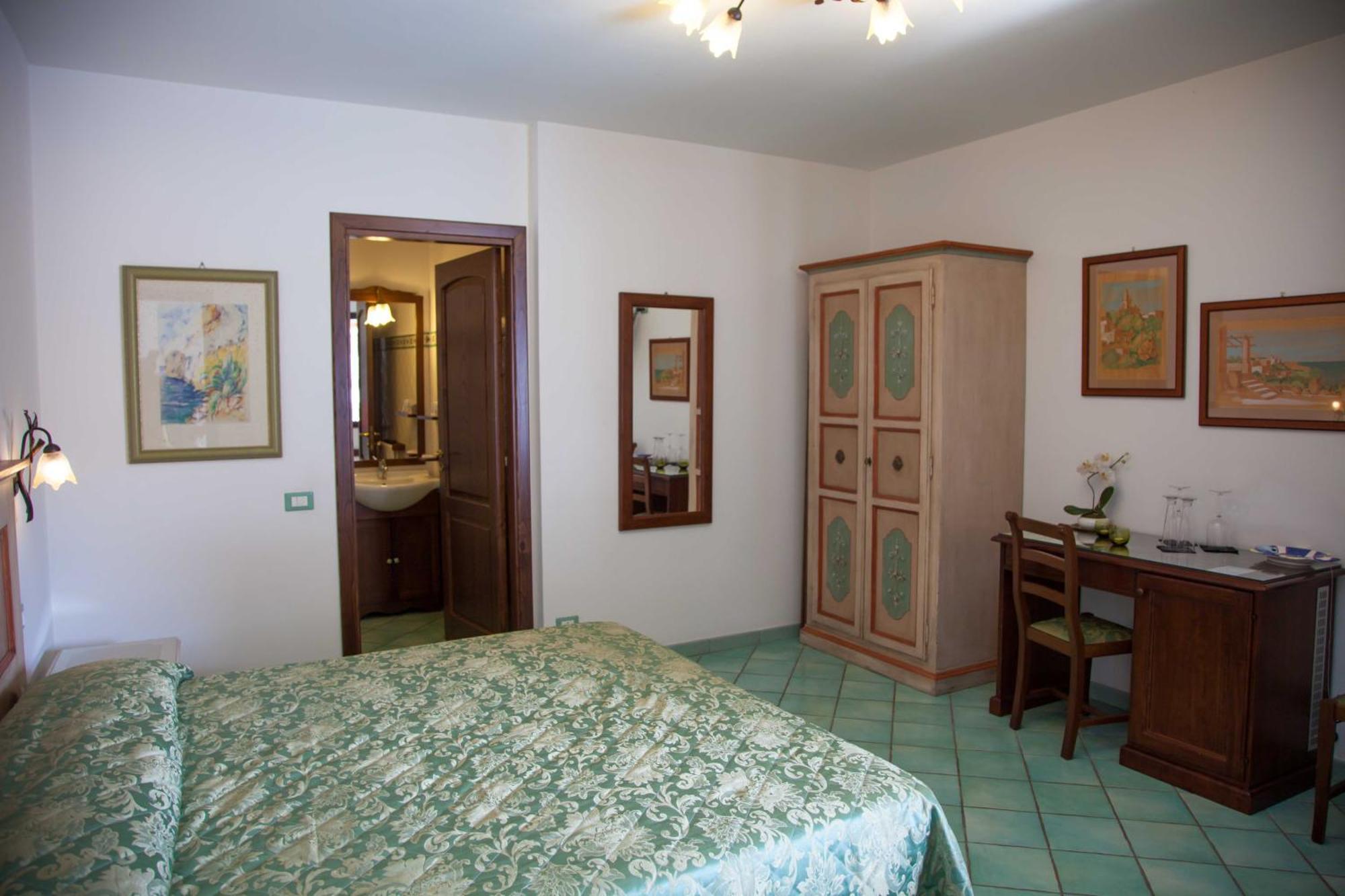 B&B Alta Marea Lipari Dış mekan fotoğraf