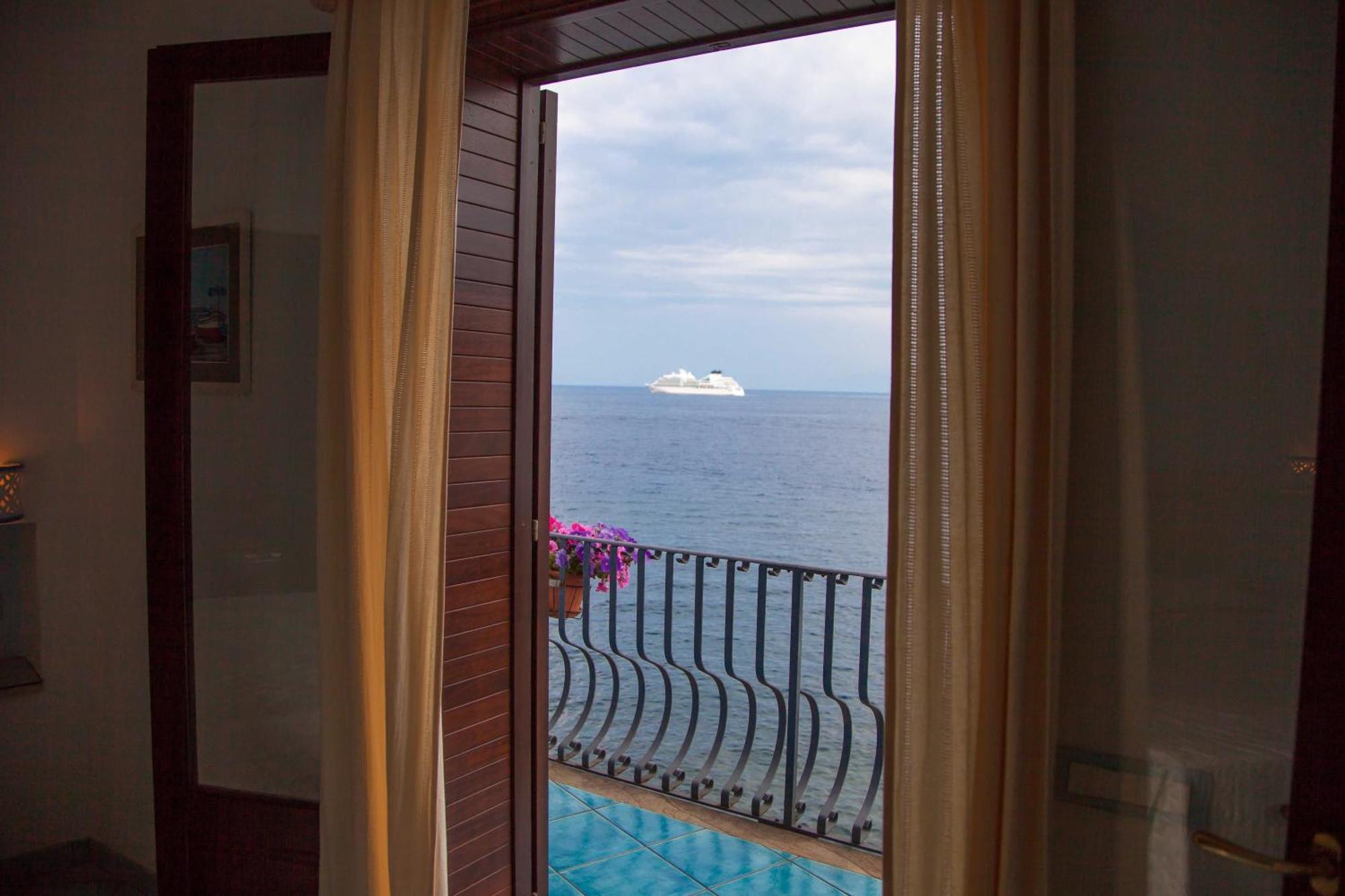 B&B Alta Marea Lipari Dış mekan fotoğraf