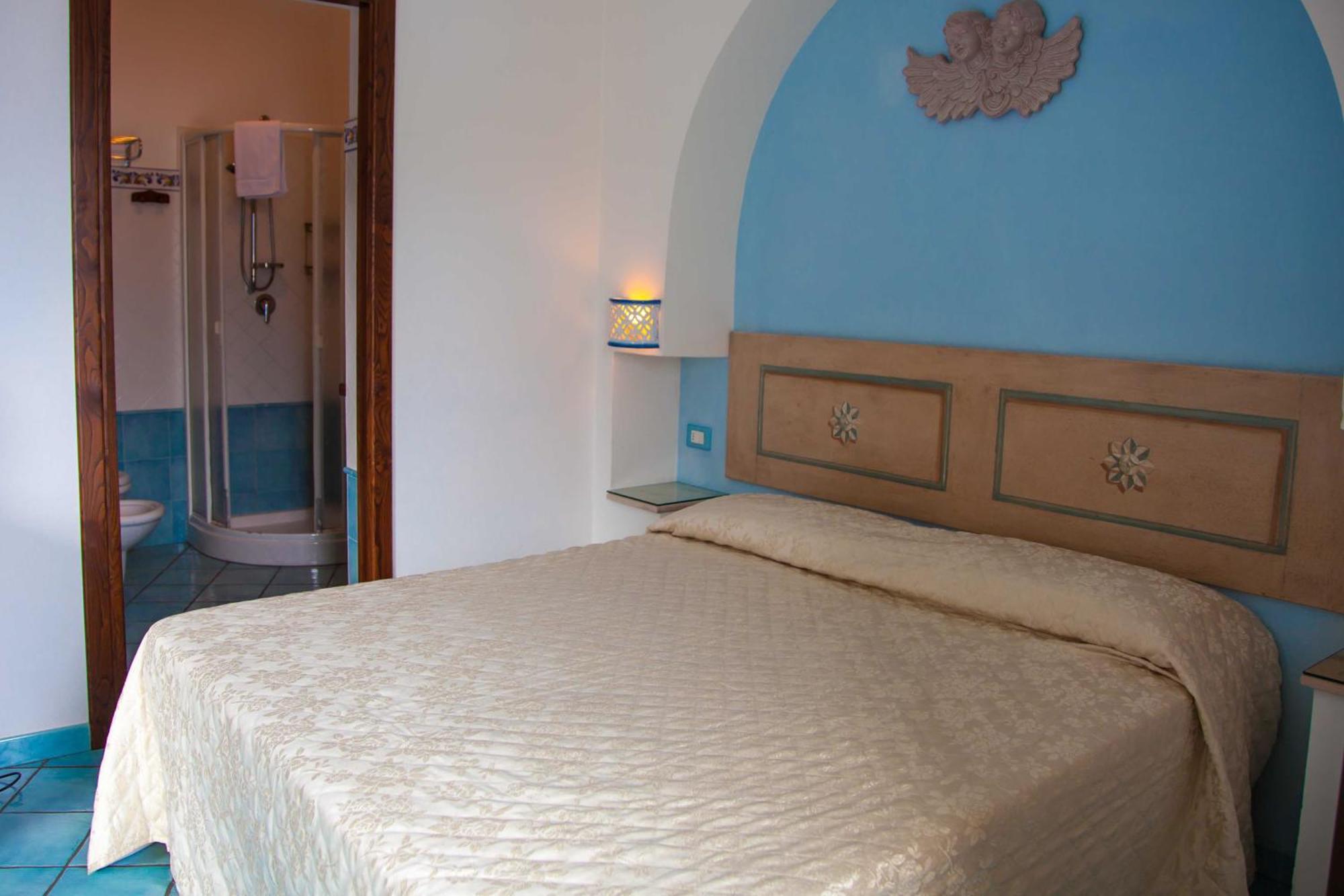 B&B Alta Marea Lipari Dış mekan fotoğraf