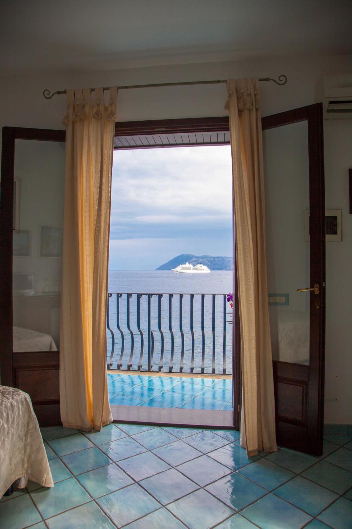 B&B Alta Marea Lipari Dış mekan fotoğraf