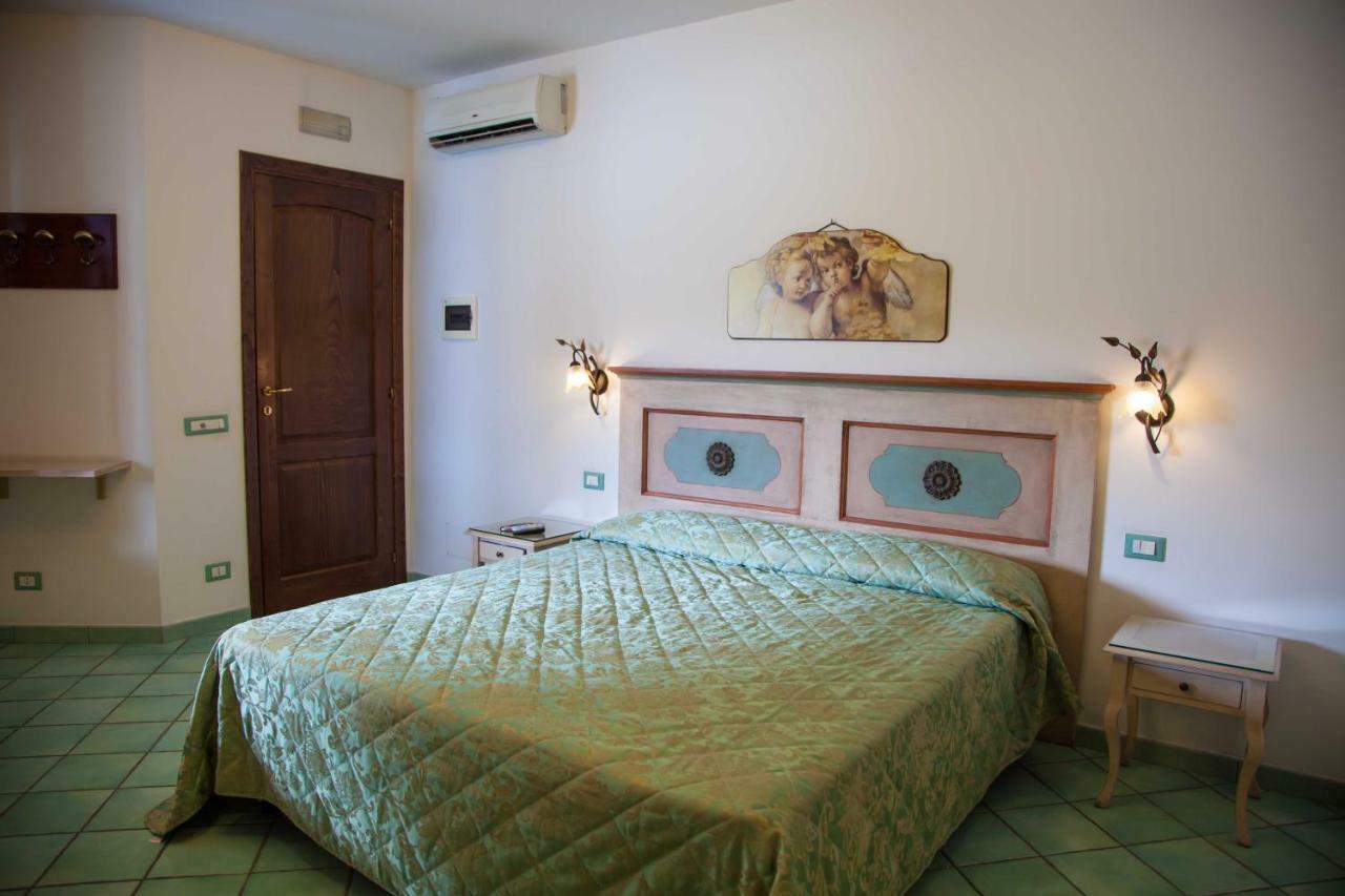 B&B Alta Marea Lipari Dış mekan fotoğraf