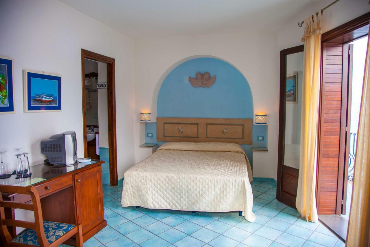 B&B Alta Marea Lipari Dış mekan fotoğraf