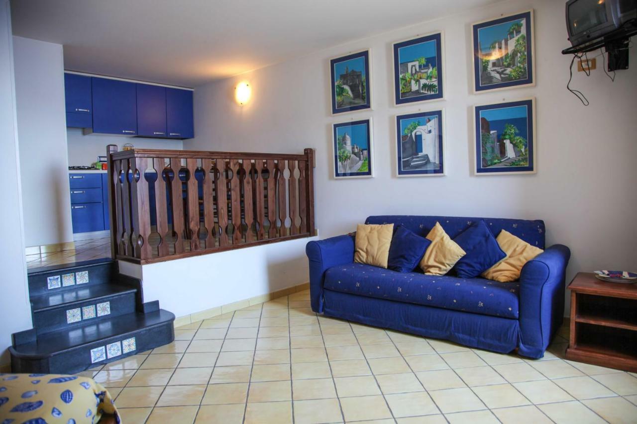 B&B Alta Marea Lipari Dış mekan fotoğraf