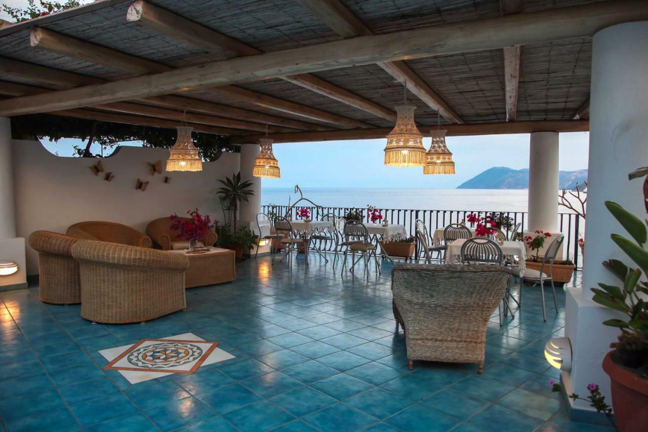 B&B Alta Marea Lipari Lipari  Dış mekan fotoğraf