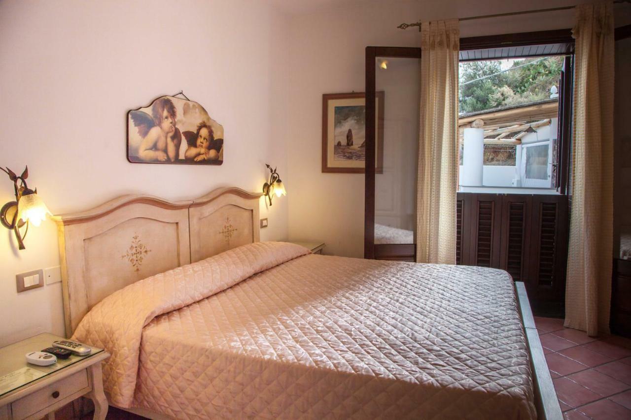 B&B Alta Marea Lipari Dış mekan fotoğraf