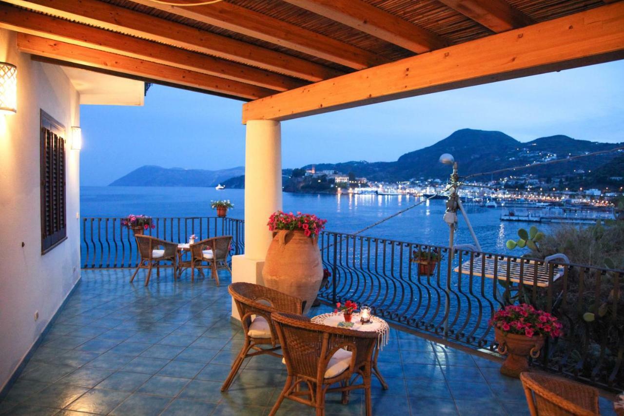 B&B Alta Marea Lipari Lipari  Dış mekan fotoğraf