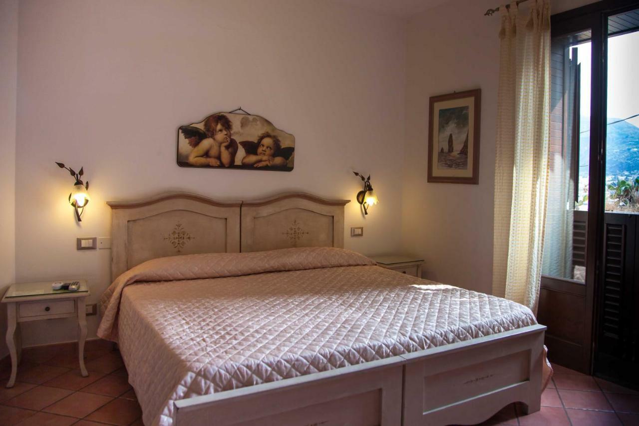 B&B Alta Marea Lipari Dış mekan fotoğraf