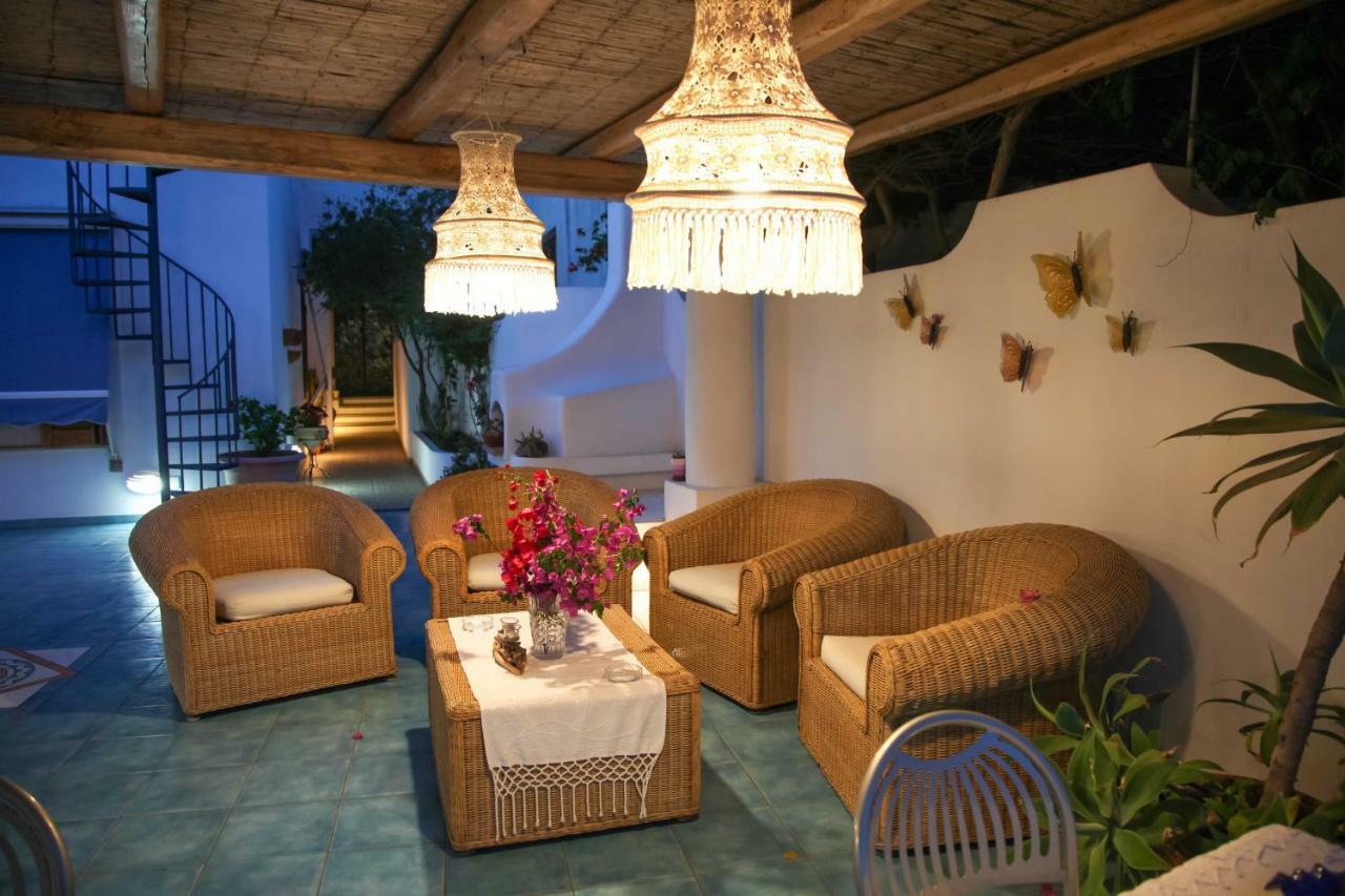 B&B Alta Marea Lipari Dış mekan fotoğraf