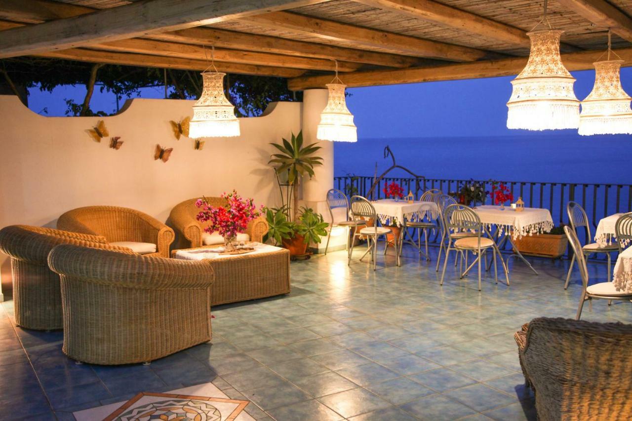 B&B Alta Marea Lipari Lipari  Dış mekan fotoğraf