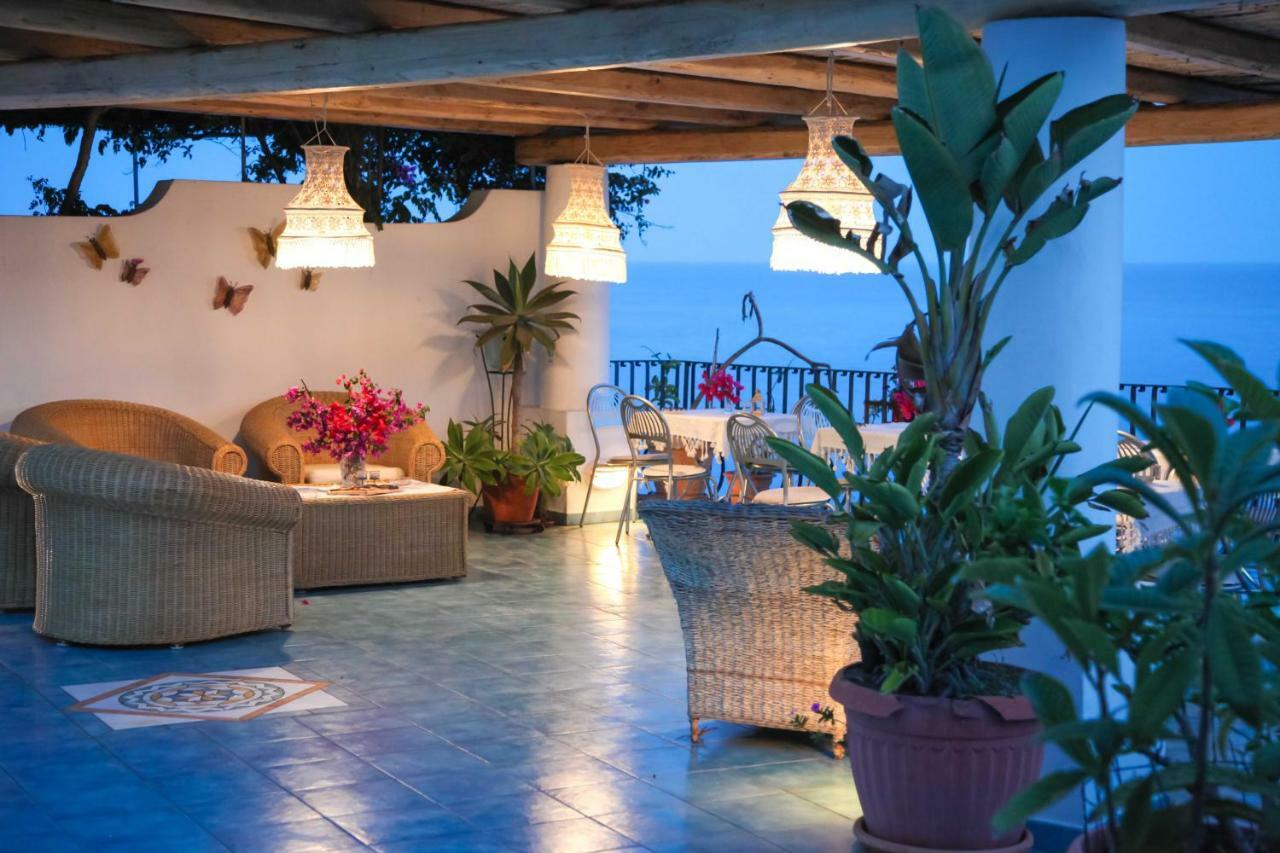 B&B Alta Marea Lipari Dış mekan fotoğraf