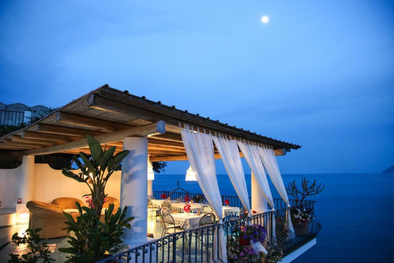 B&B Alta Marea Lipari Dış mekan fotoğraf