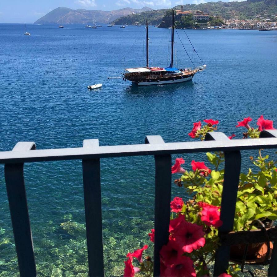 B&B Alta Marea Lipari Dış mekan fotoğraf
